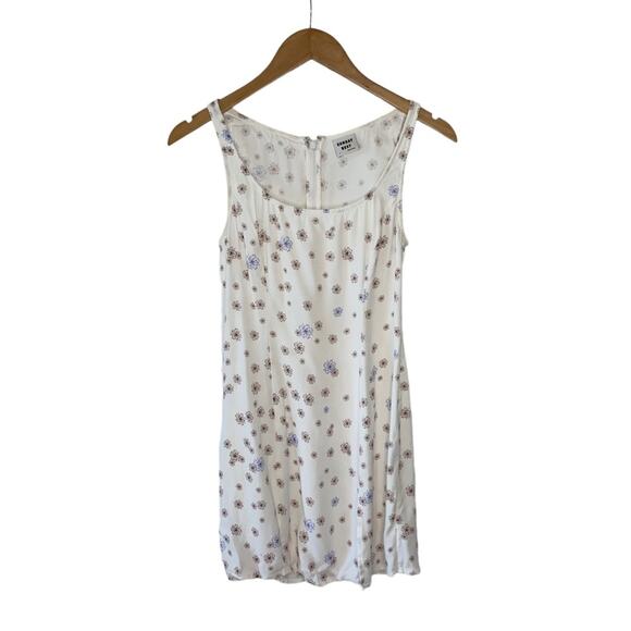 Aritzia Sunday Best Honey Ryder Mini Floral Dress - Picture 3 of 8
